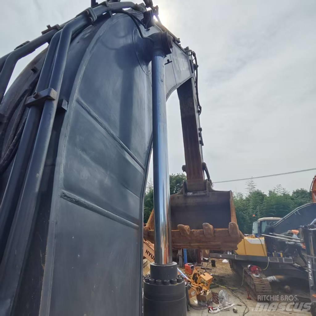 Volvo EC480DL Raupenbagger