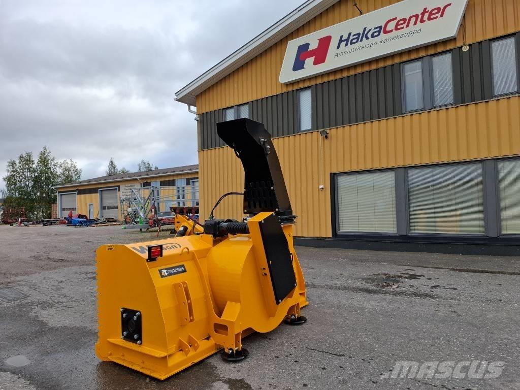 Wieska W260R Schneefräse