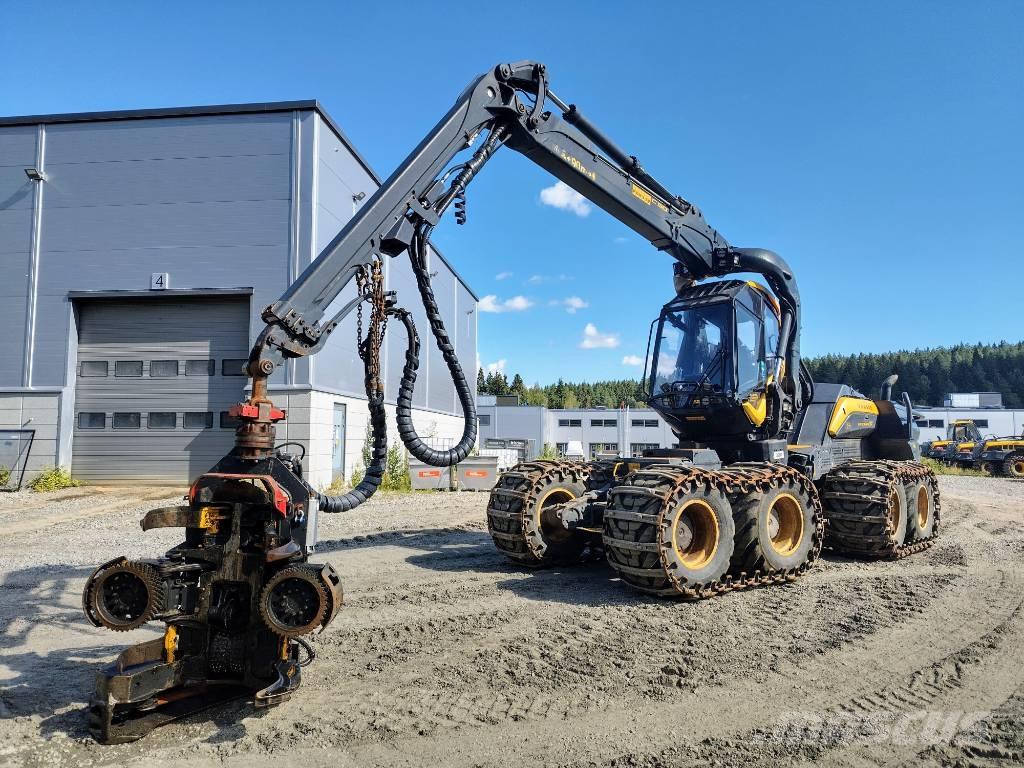 Ponsse Scorpion King Harvester