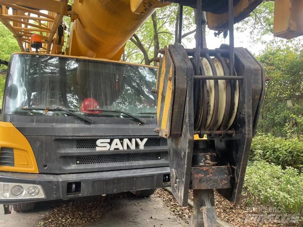 Sany 1000A All-Terrain-Krane