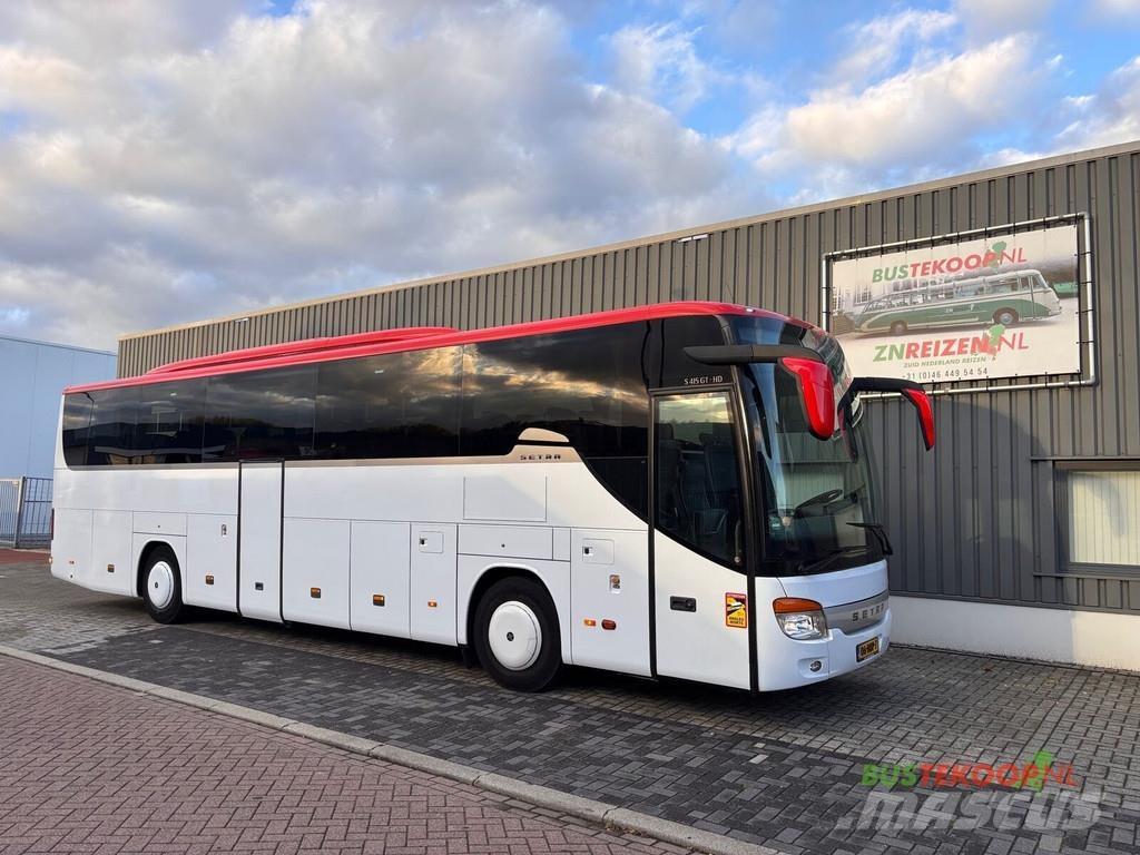 Setra S 415GT-HD Reisebusse