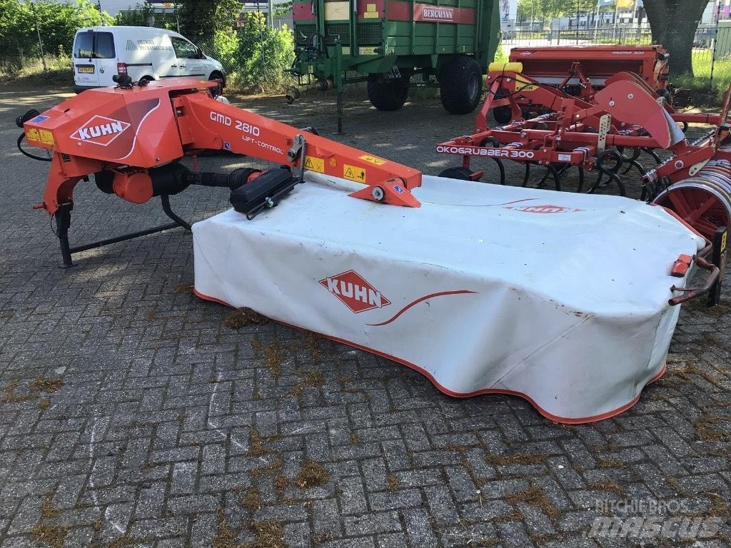 Kuhn GMD 2810 Mäher