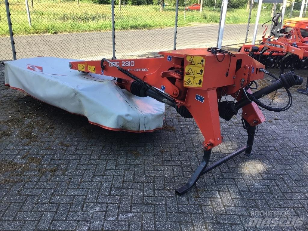 Kuhn GMD 2810 Mäher