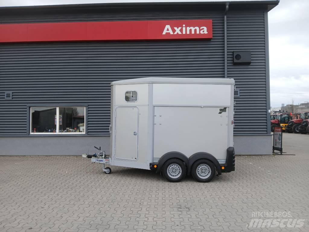 Ifor-Williams HB506 Viehtransportanhänger