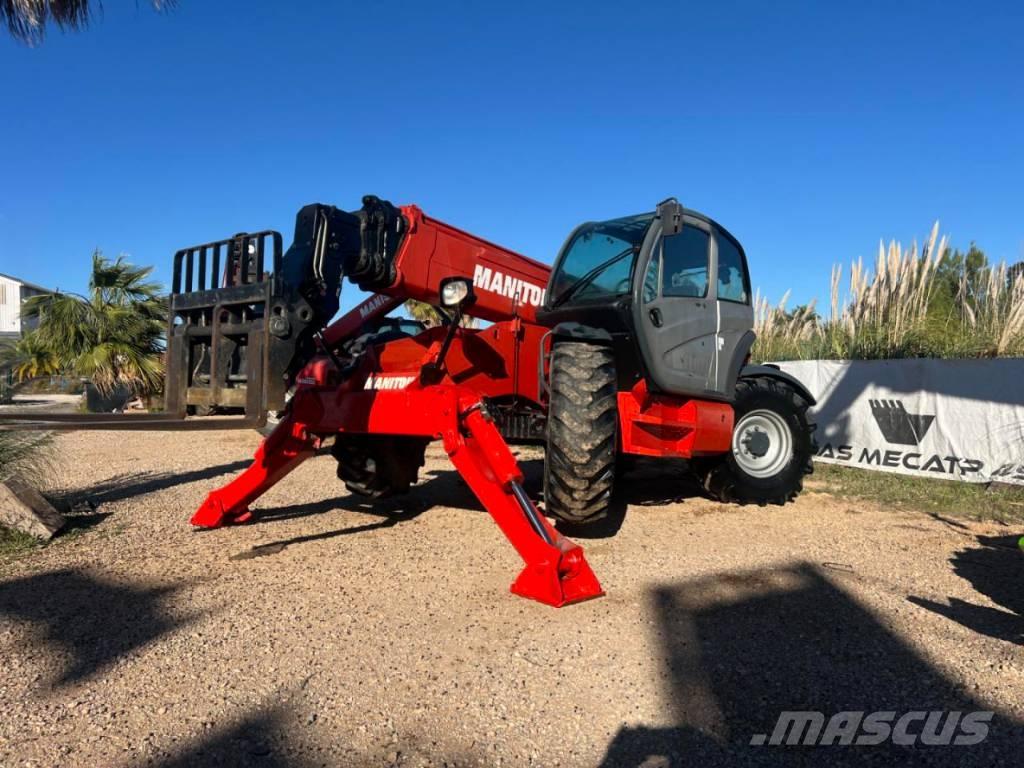 Manitou MT 1840 Teleskoplader