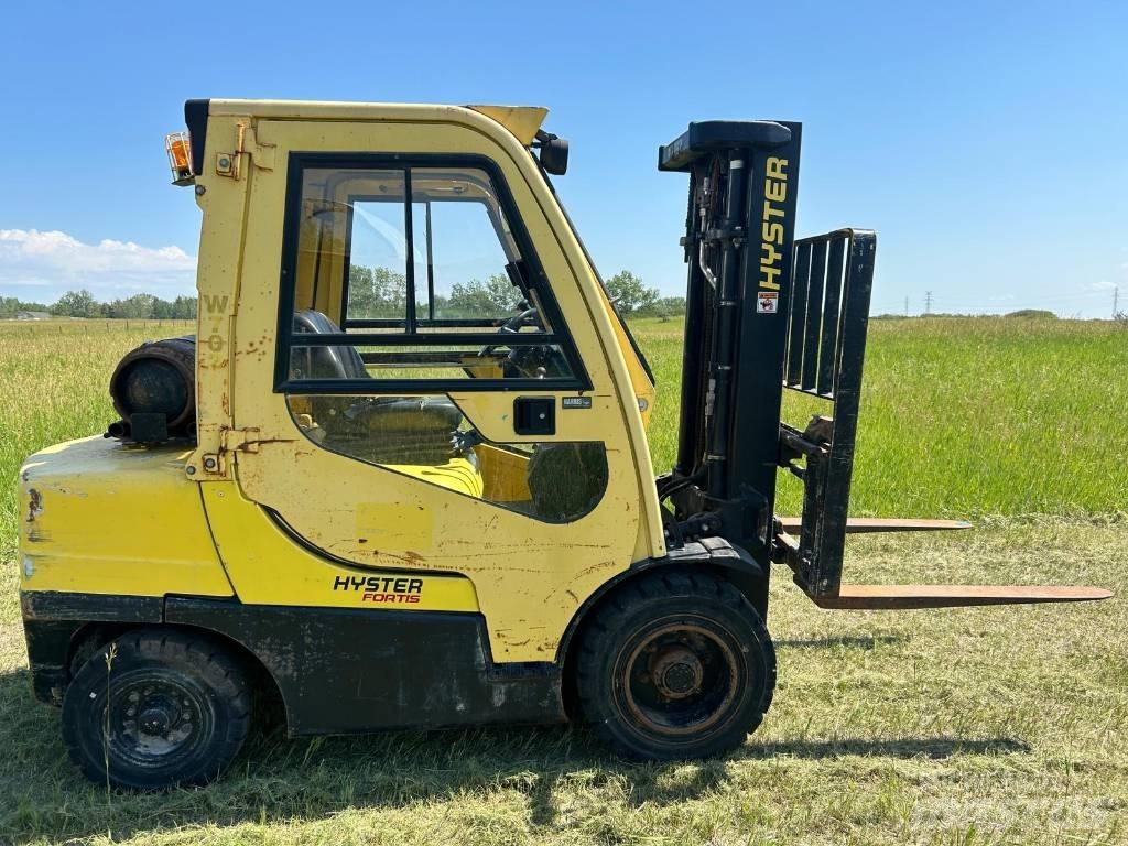 Hyster H 70 FT Andere Gabelstapler