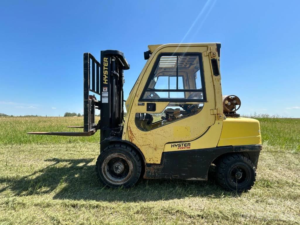 Hyster H 70 FT Andere Gabelstapler