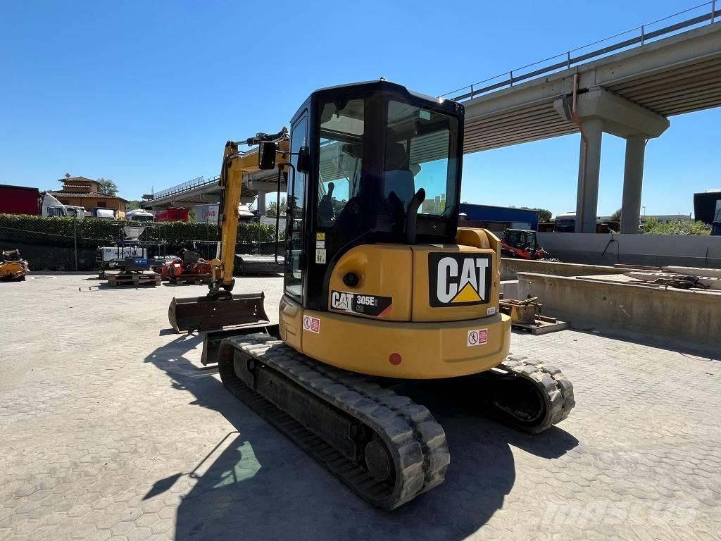 CAT 305 E 2 Minibagger < 7t