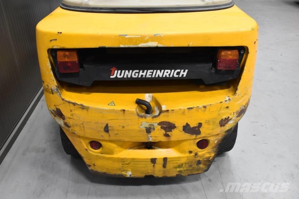 Jungheinrich DFG 435 Dieselstapler