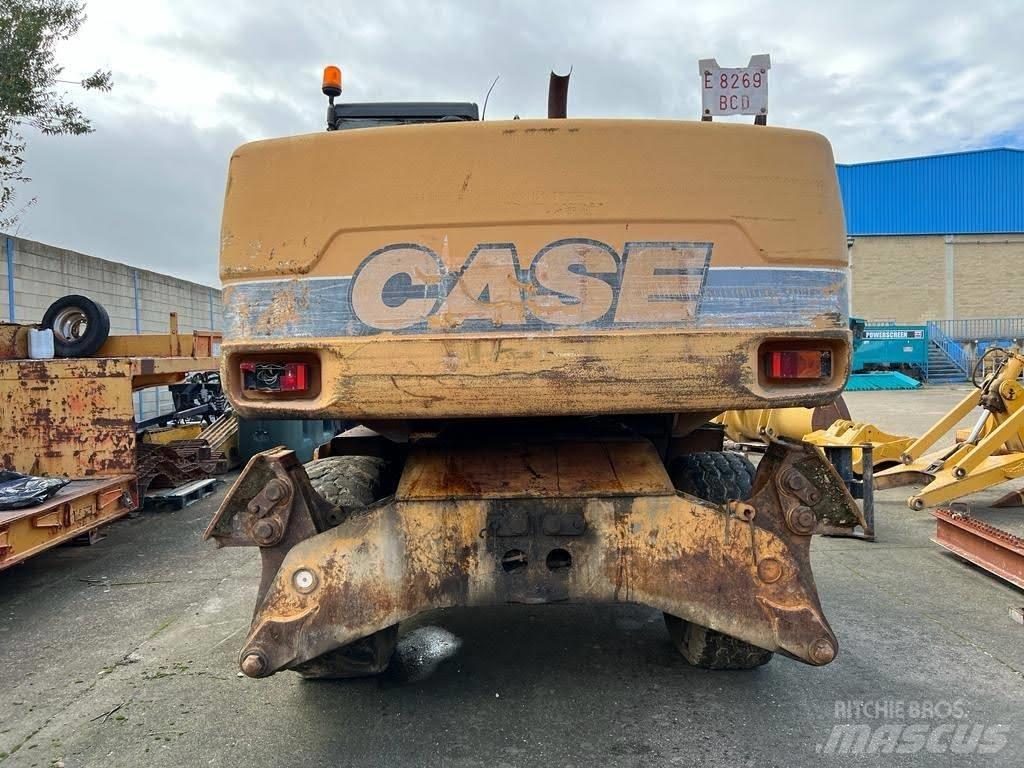 CASE WX200 Mobilbagger
