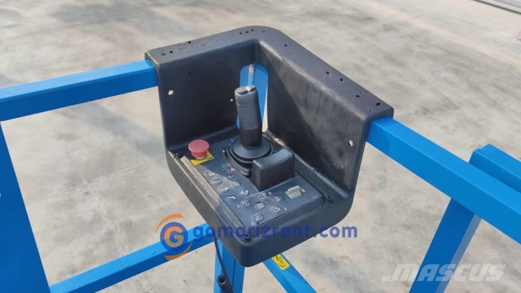 Genie GS 4390 Scheren-Arbeitsbühnen