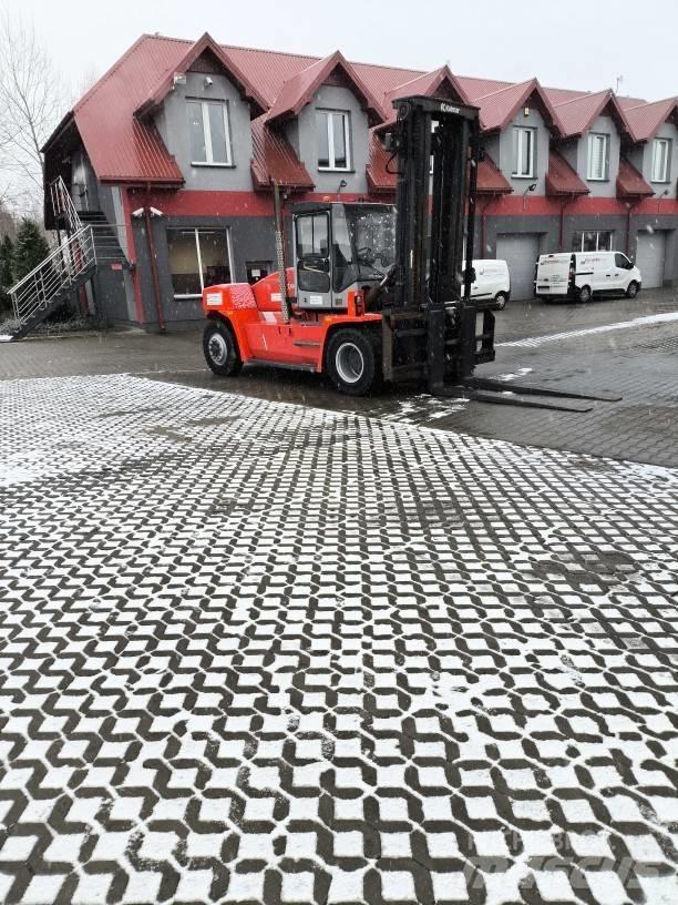 Kalmar DCE 160-12 Dieselstapler