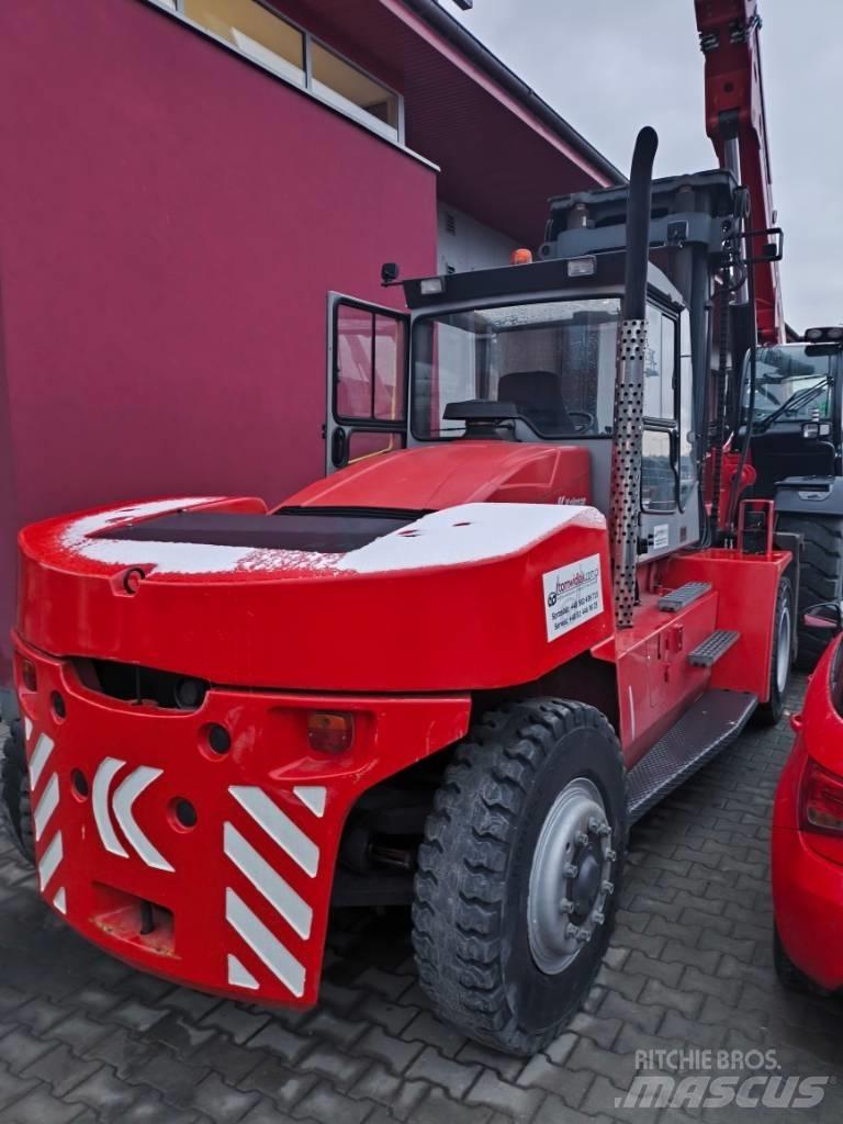 Kalmar DCE 160-12 Dieselstapler