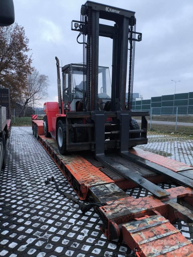 Kalmar DCE 160-12 Dieselstapler