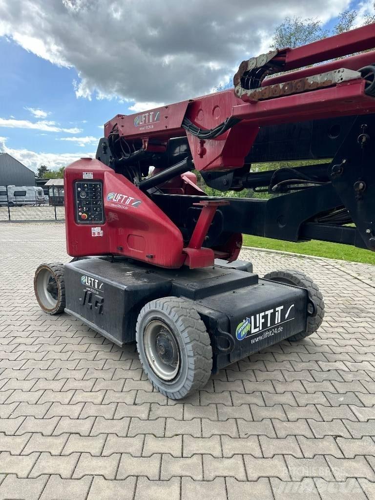 JLG E 400 AJPN Gelenkteleskoparbeitsbühnen