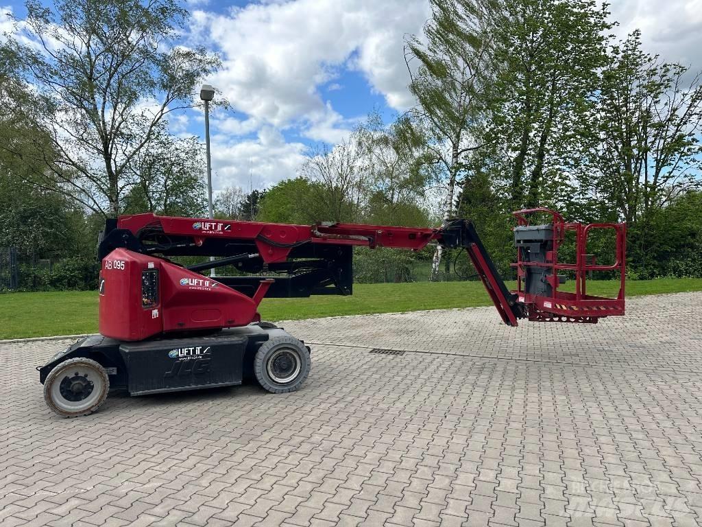 JLG E 400 AJPN Gelenkteleskoparbeitsbühnen