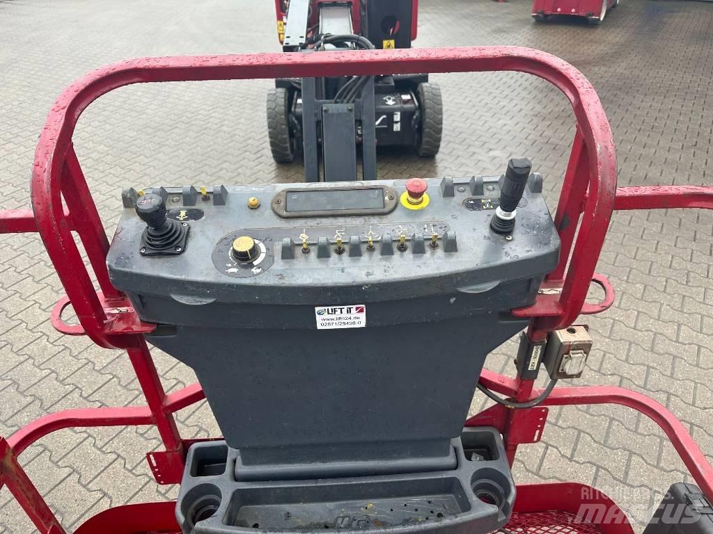 JLG E 400 AJPN Gelenkteleskoparbeitsbühnen