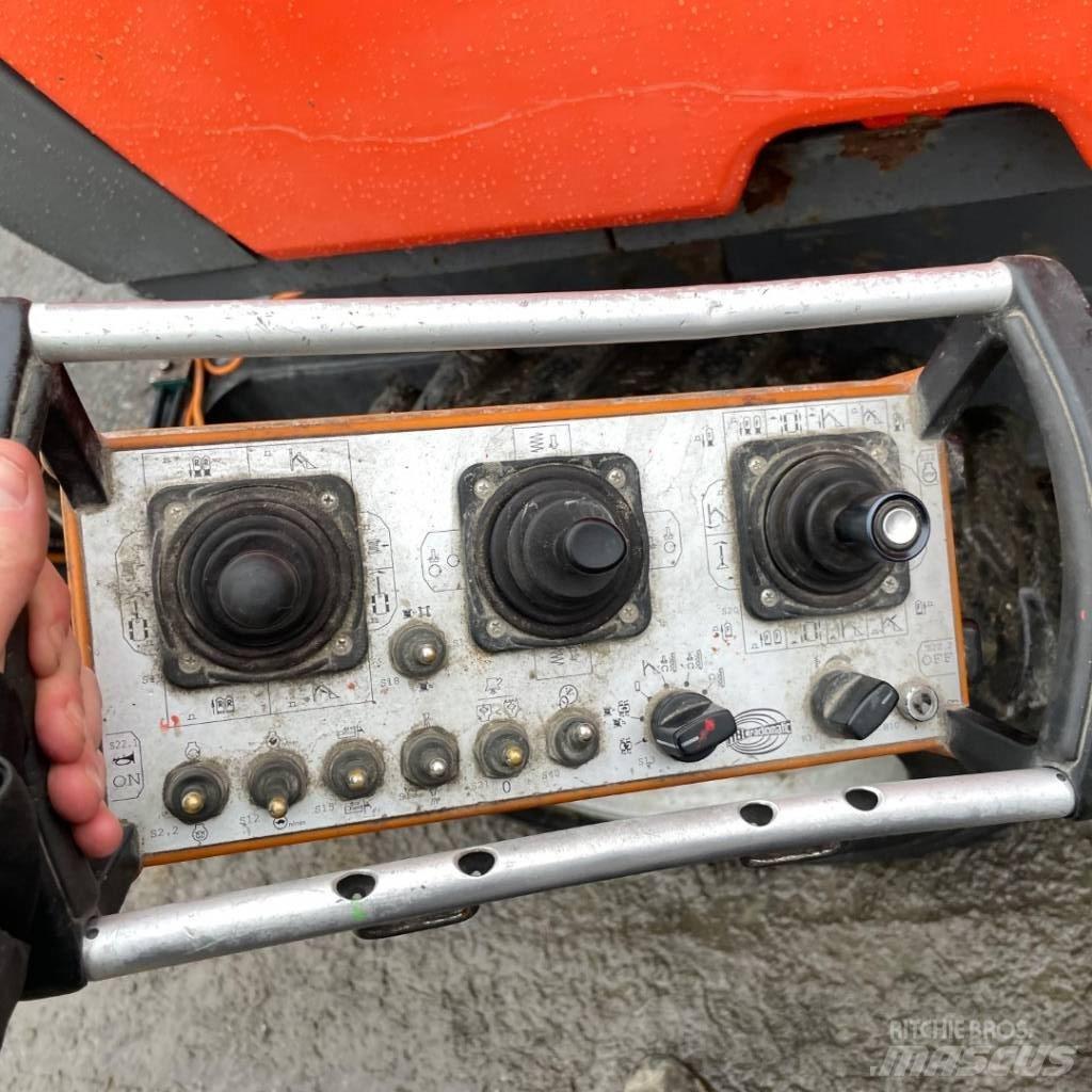 Sandvik DC 125R Oberflächenbohrgeräte