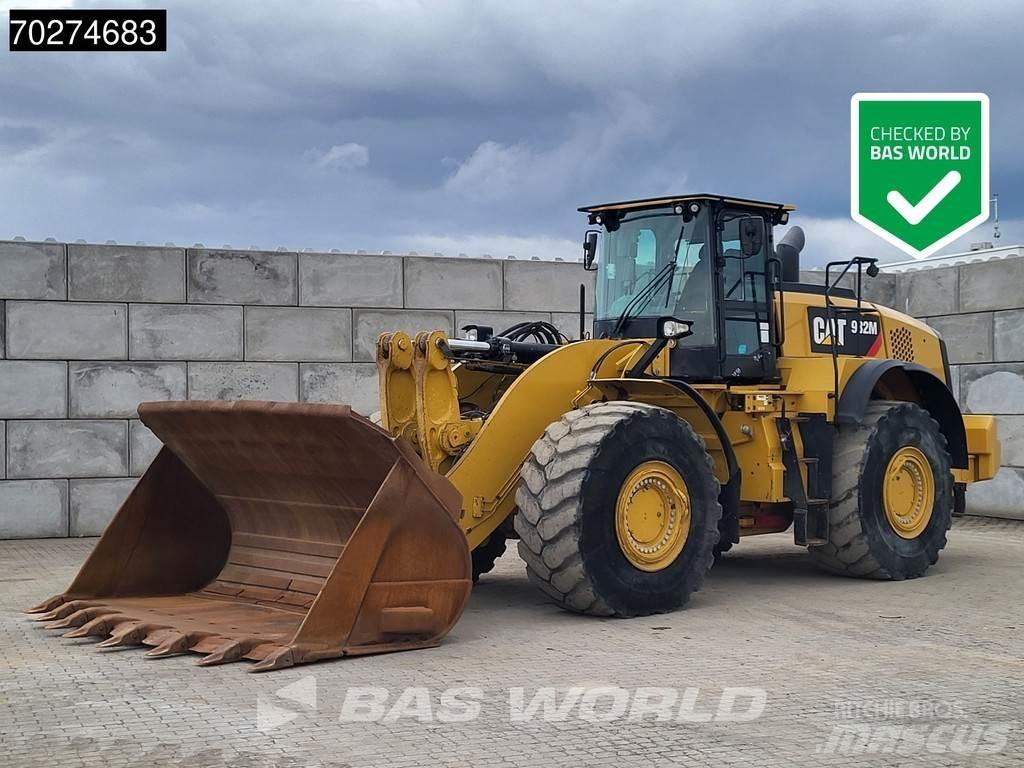 CAT 982 M Radlader