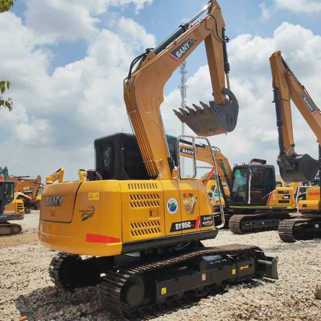 Sany SY 95 C Pro Raupenbagger