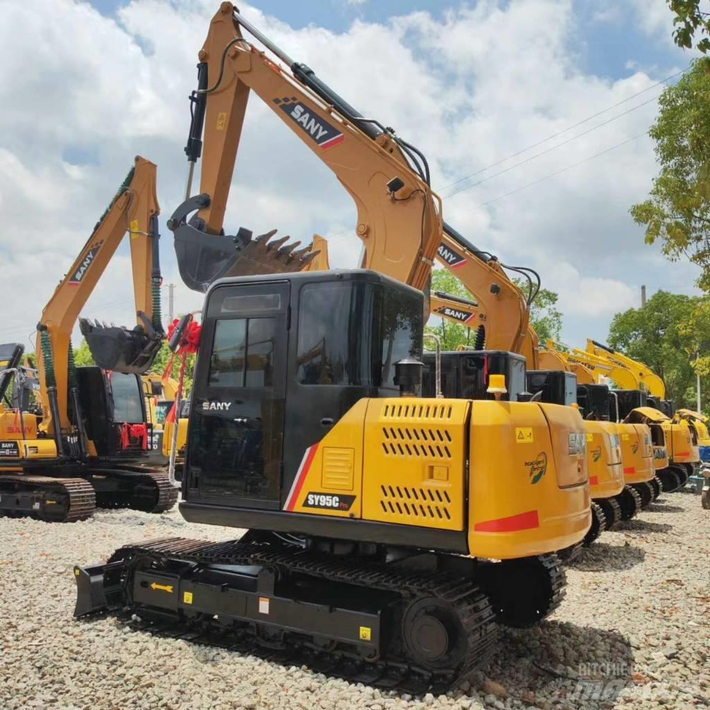 Sany SY 95 C Pro Raupenbagger