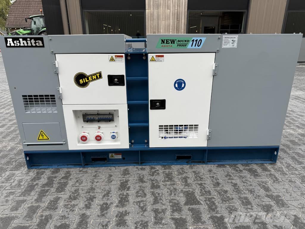 Ashita 110 kva Diesel Generatoren