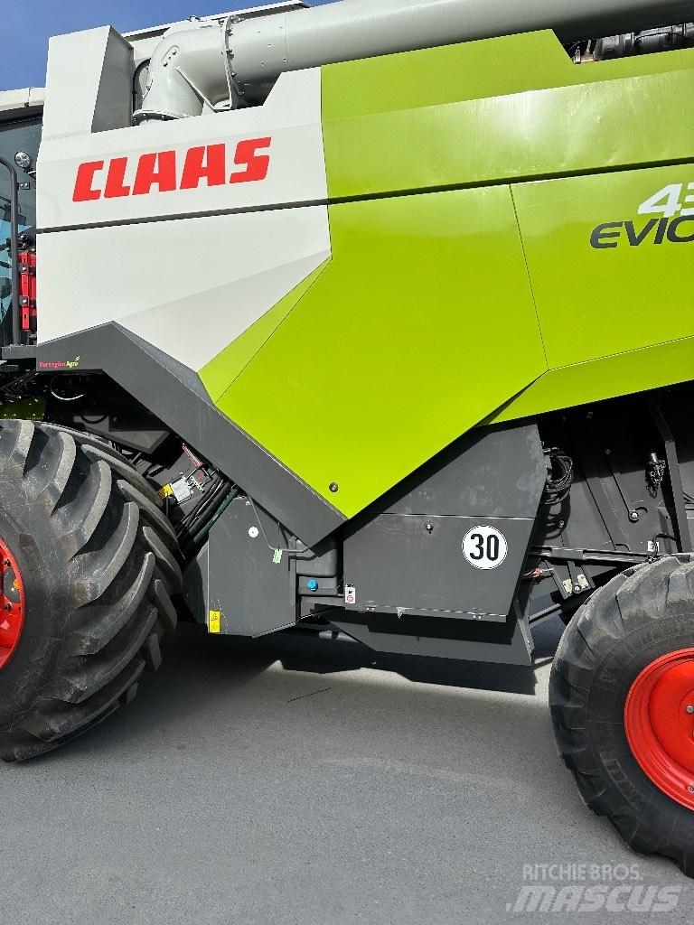 CLAAS Evion 430 Mähdrescher