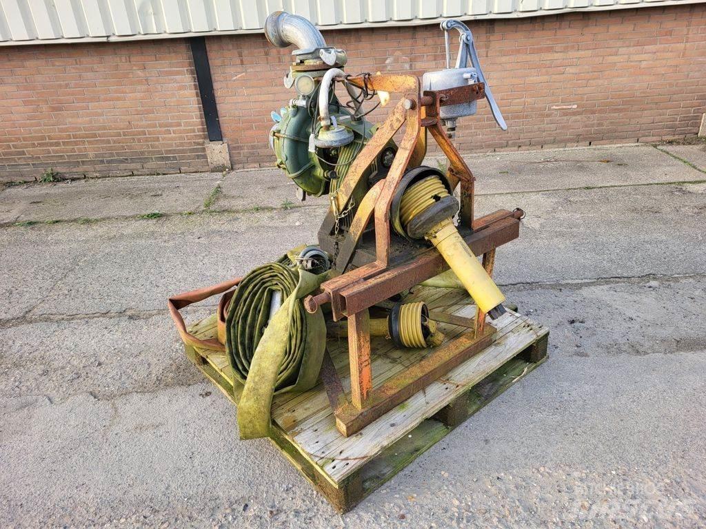 Caprari Pomp PKWs