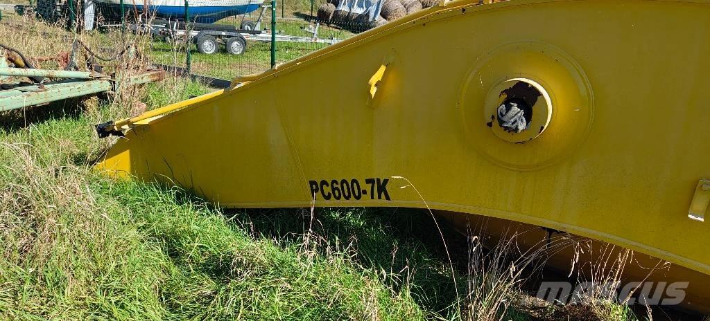 Komatsu PC 600-7K Ausleger