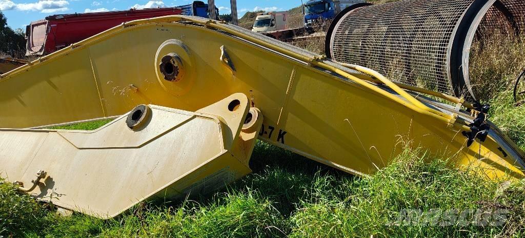 Komatsu PC 600-7K Ausleger