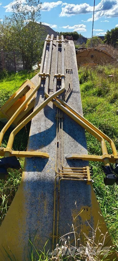 Komatsu PC 600-7K Ausleger