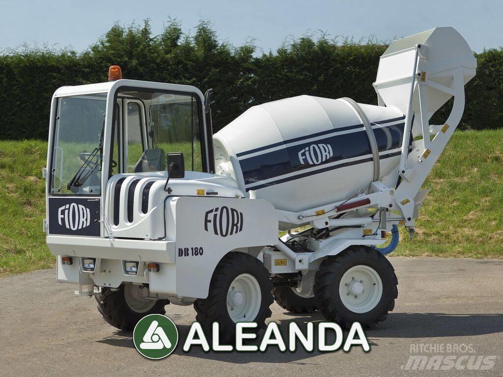 Fiori DB 180 Betonmischer