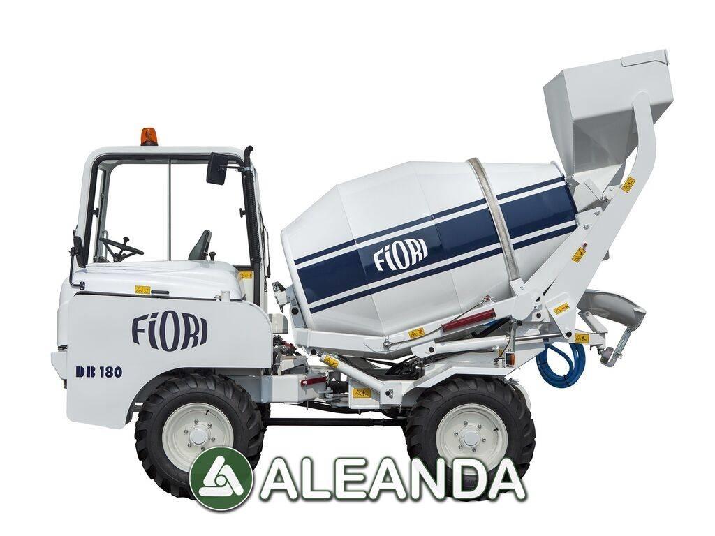 Fiori DB 180 Betonmischer