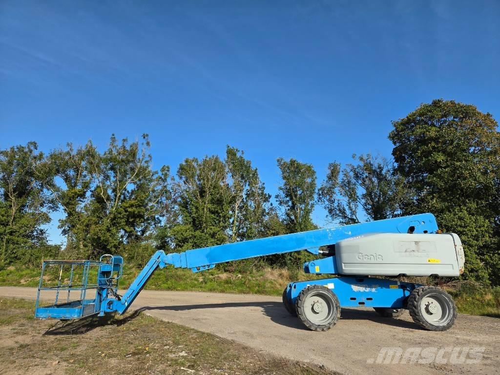 Genie S 65 Teleskopbühnen