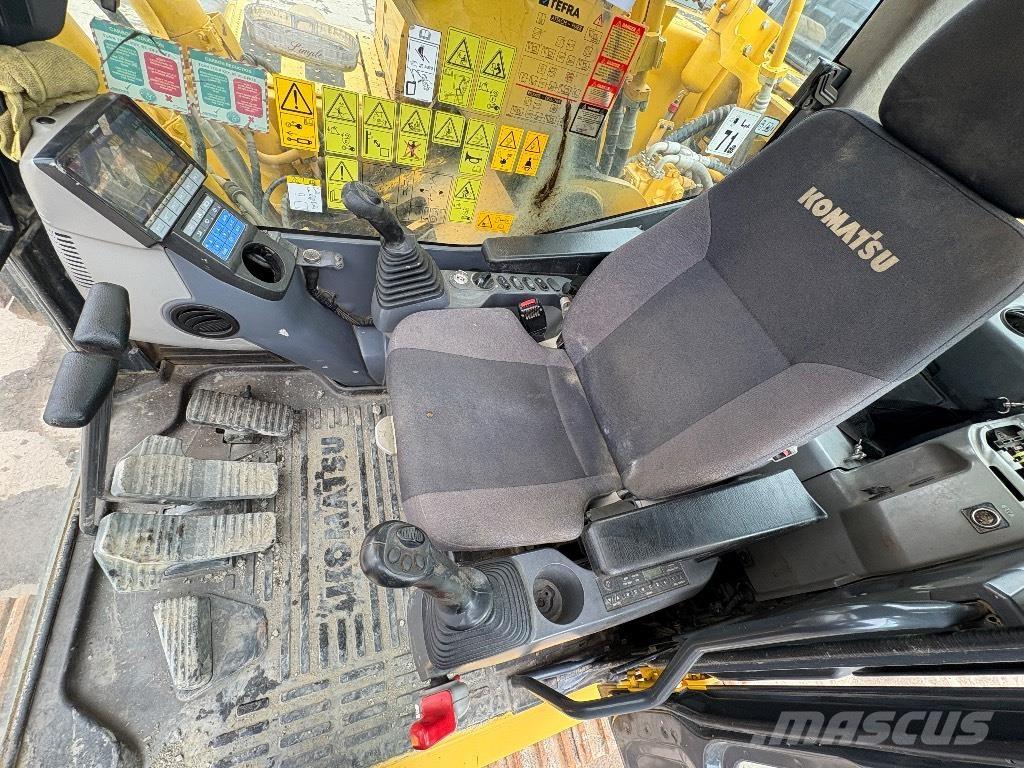 Komatsu PC 360 LC-11 Raupenbagger