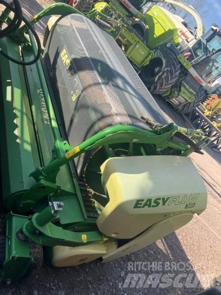 Krone BIG X 700 Selbstfahrende Häcksler