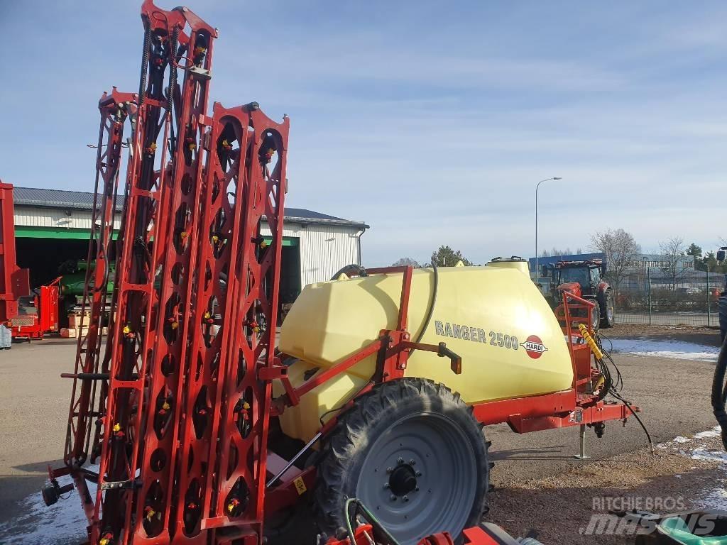 Hardi 2500 Ranger Anhängespritzen