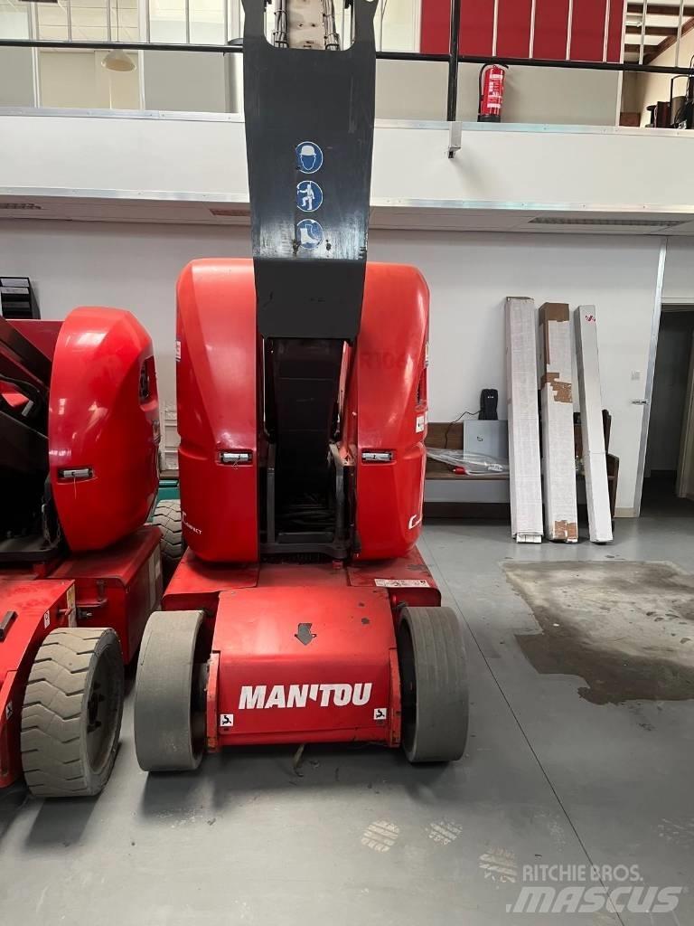 Manitou 120 AET JC Gelenkteleskoparbeitsbühnen