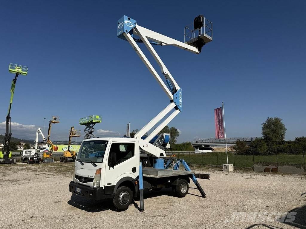 Socage DA320 LKW-Arbeitsbühnen