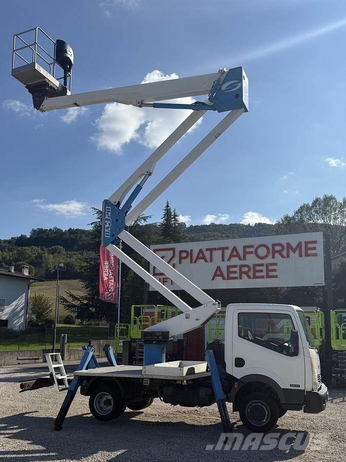 Socage DA320 LKW-Arbeitsbühnen