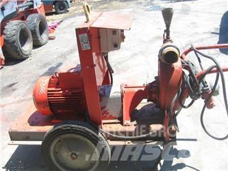 Accord 15  HP Pumpen und Mischer