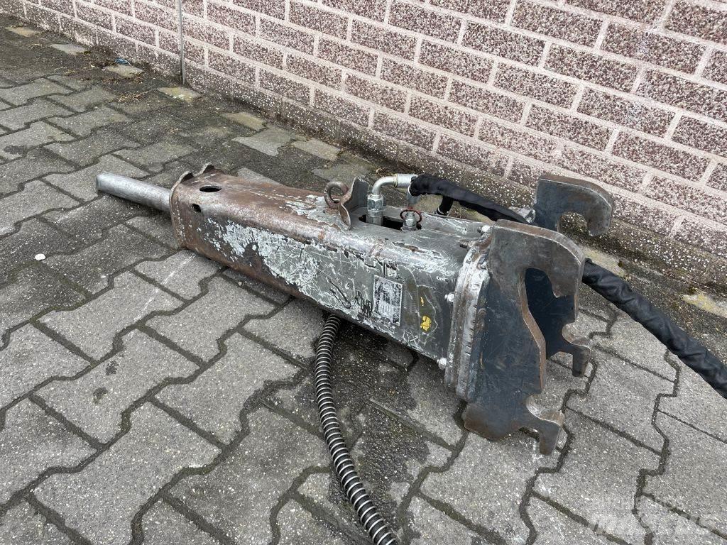 Gehl GS35 Hammer / Brecher