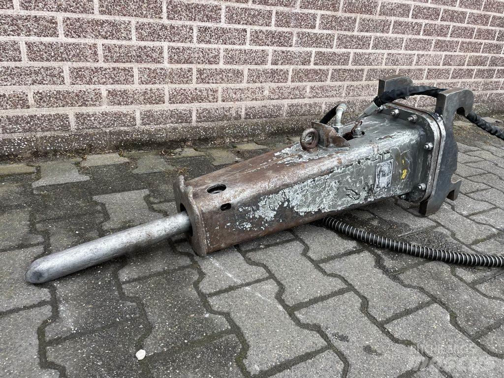 Gehl GS35 Hammer / Brecher