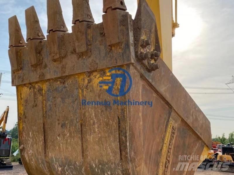 Komatsu PC  130 LC-7 Raupenbagger