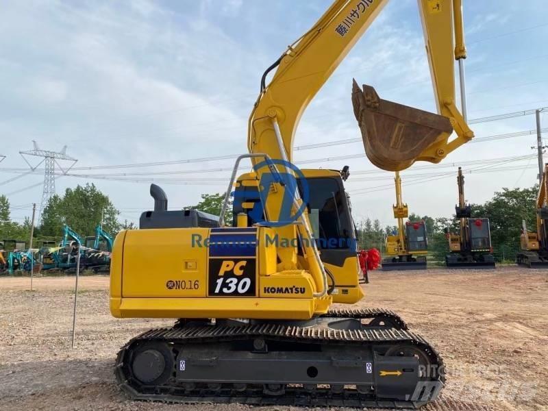 Komatsu PC  130 LC-7 Raupenbagger