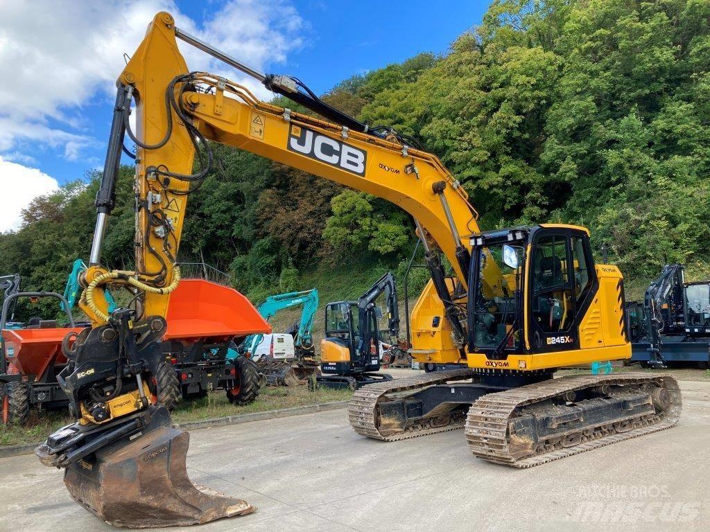 JCB 245 XR Raupenbagger