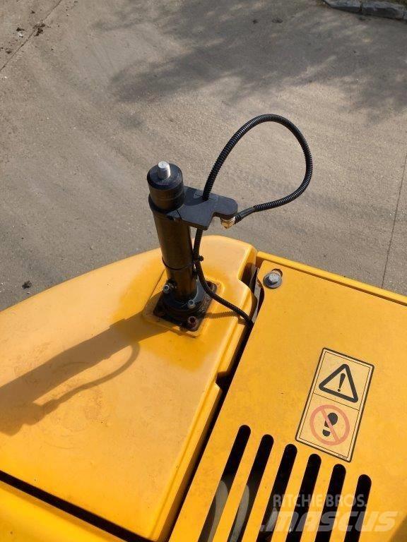 JCB 245 XR Raupenbagger