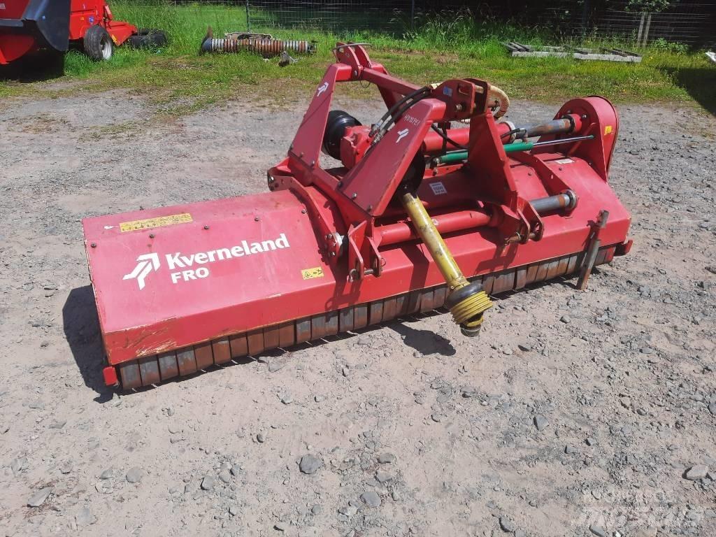 Kverneland FRO 280 Mulcher