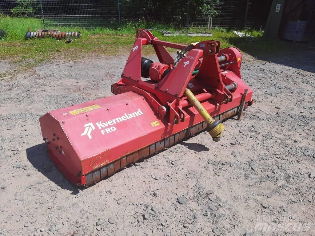 Kverneland FRO 280 Mulcher