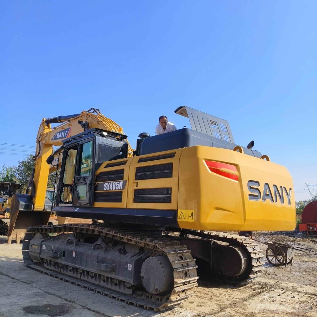 Sany SY 485 H Raupenbagger